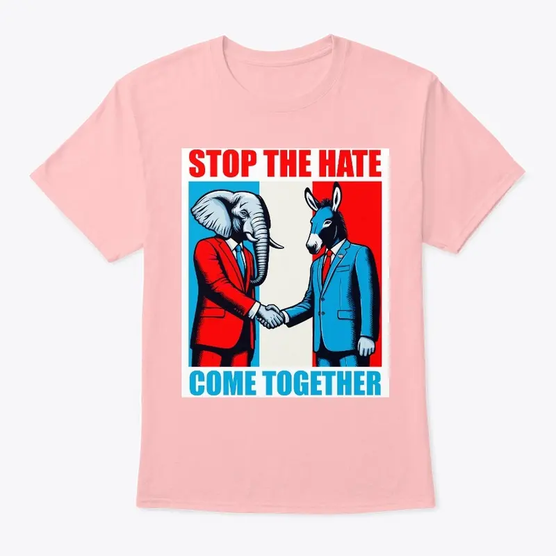 Stop The Hate