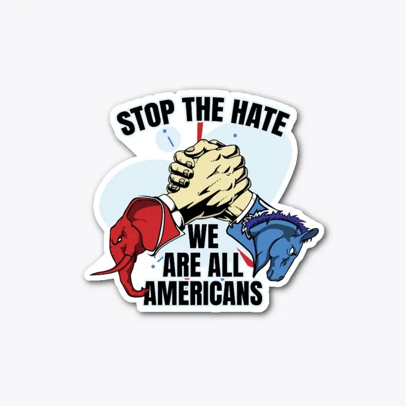 Stop The Hate